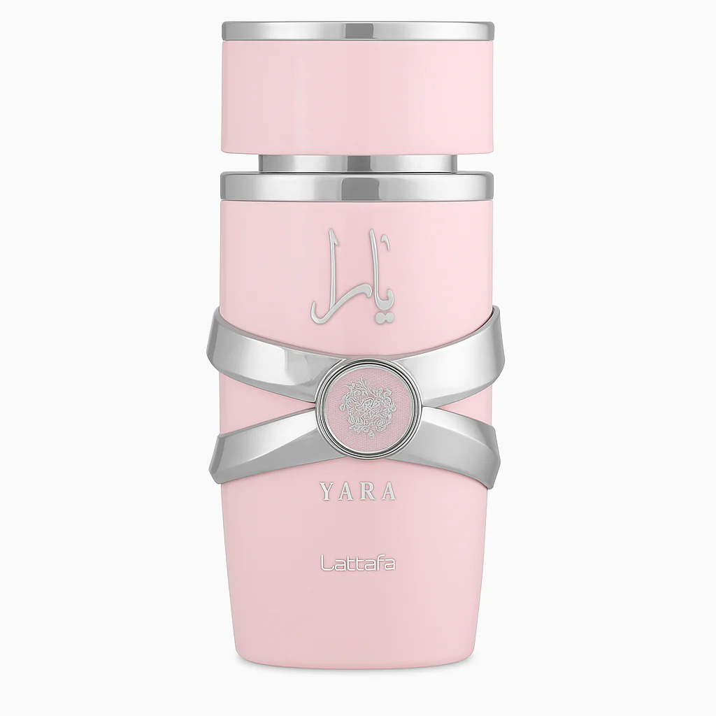 🌸 Yara de Lattafa Perfumes – Perfume Dulce, Floral y Elegante para Mujer | Yara Rosa Eau de Parfum 100 ml - Image 2