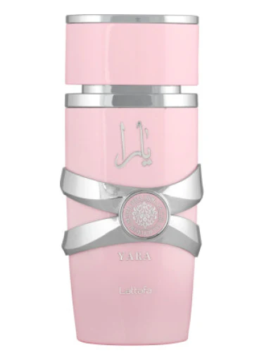 🌸 Yara de Lattafa Perfumes – Perfume Dulce, Floral y Elegante para Mujer | Yara Rosa Eau de Parfum 100 ml - Image 5